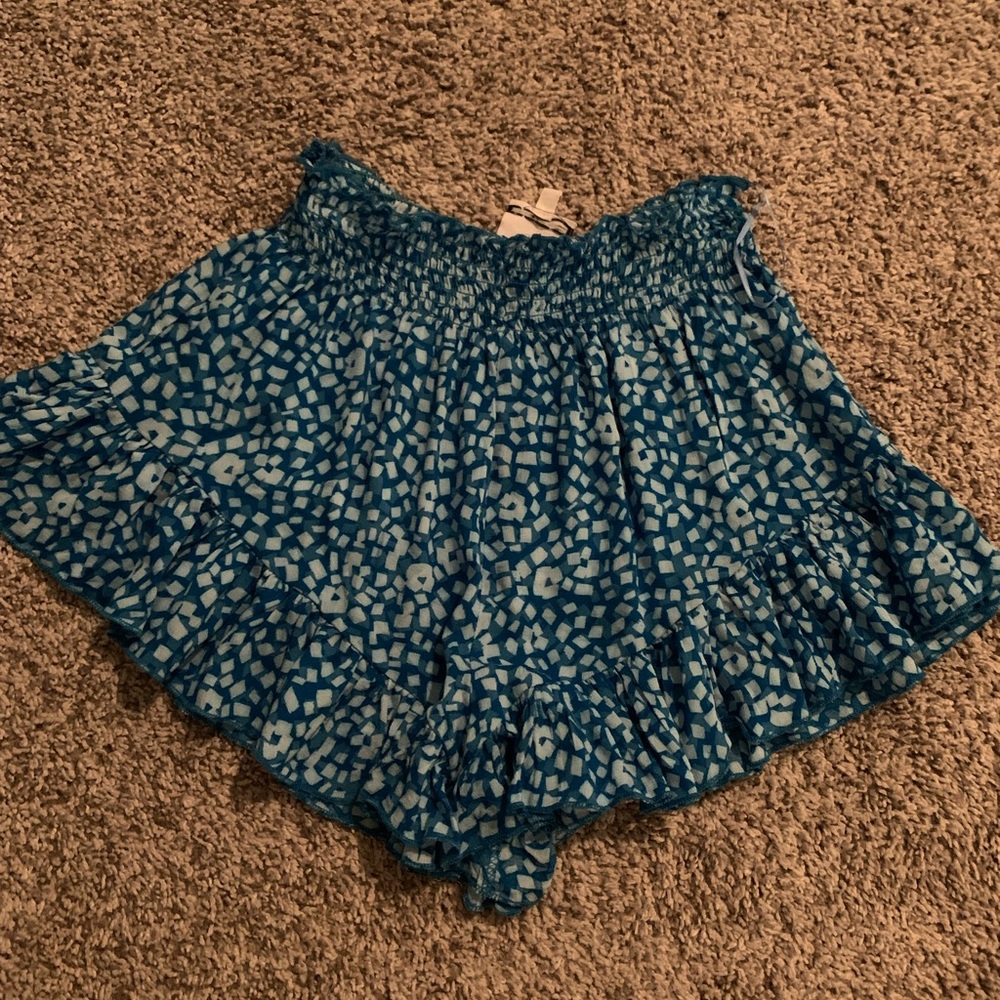 Isabelles cabinet shorts